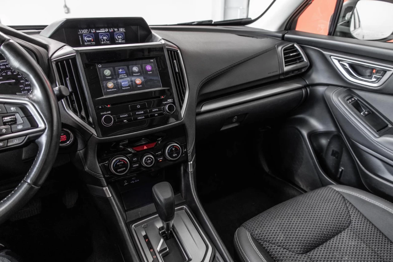 2020 Subaru Forester 2.5i Touring TOIT.PANO+SIEGES.CARPLAY+CAM.RECUL Main Image