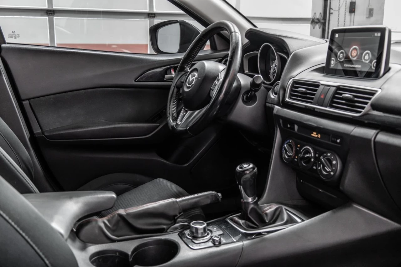 2014 Mazda Mazda3 Manuelle GS-SKY Garantie 1 AN Image principale
