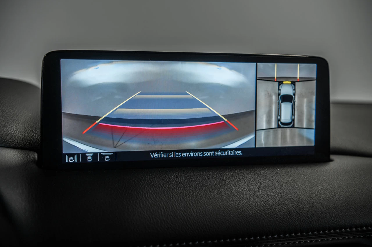 2021 Mazda CX-5 Signature Awd Main Image