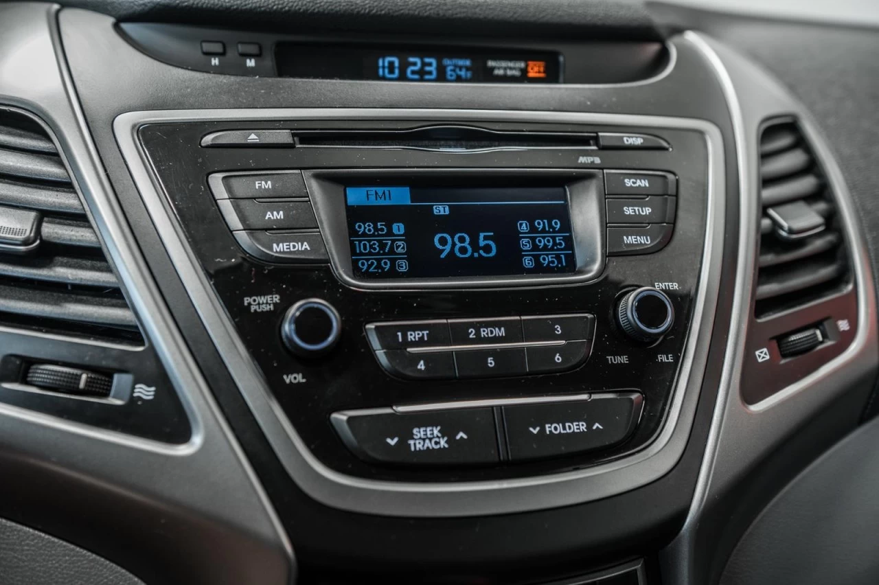 2016 Hyundai Elantra L+ VITRES.ELECTRIQUES+A/C Image principale