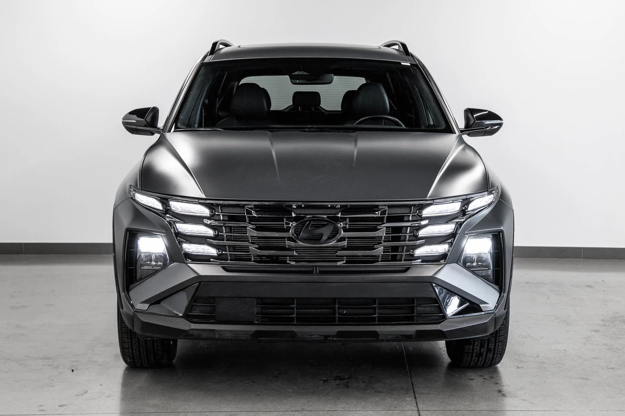 2025 Hyundai Tucson Xrt Awd Main Image