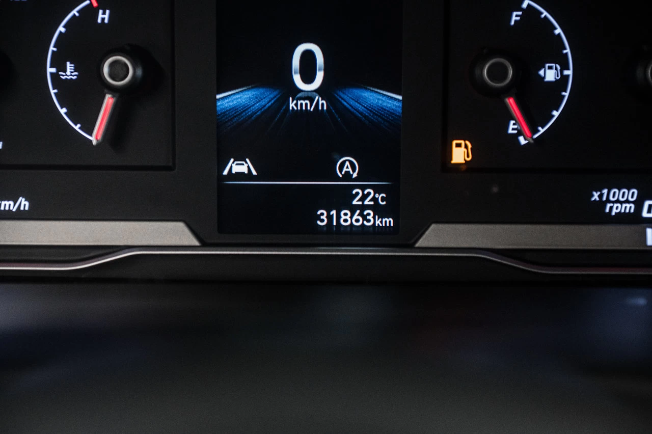 2024 Hyundai Tucson Preferred Awd Main Image