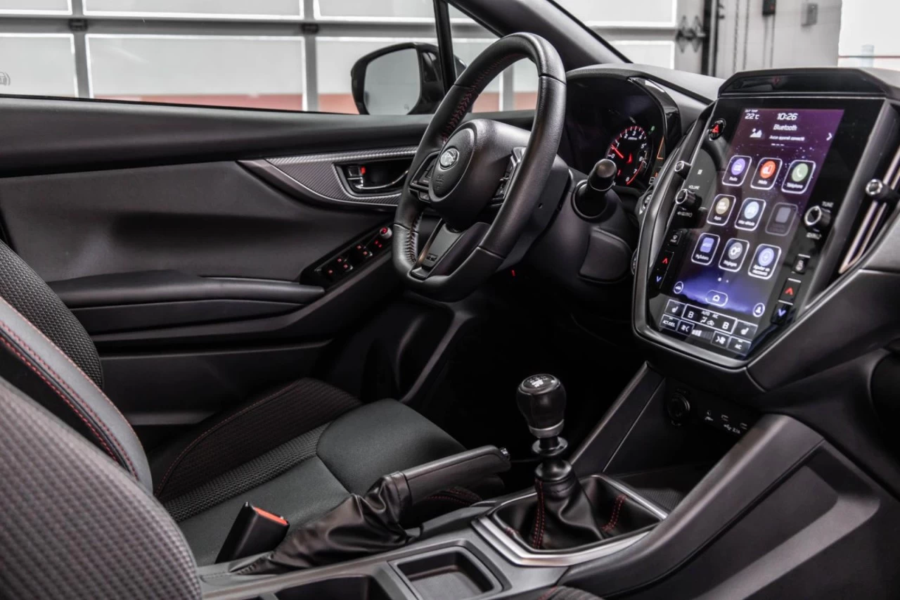 2023 Subaru WRX Sport  TOIT.OUVRANT+CARPLAY+SIEGES.CHAUFFANTS Image principale