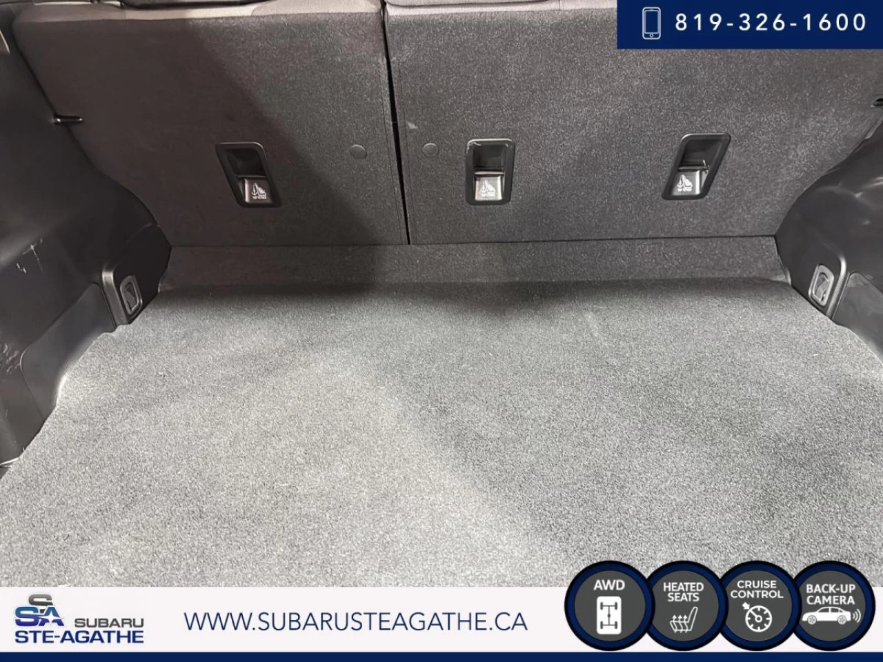 2024 Subaru Crosstrek Convenience AWD (CAMRECUL+CARPLAY+MAGS) Main Image