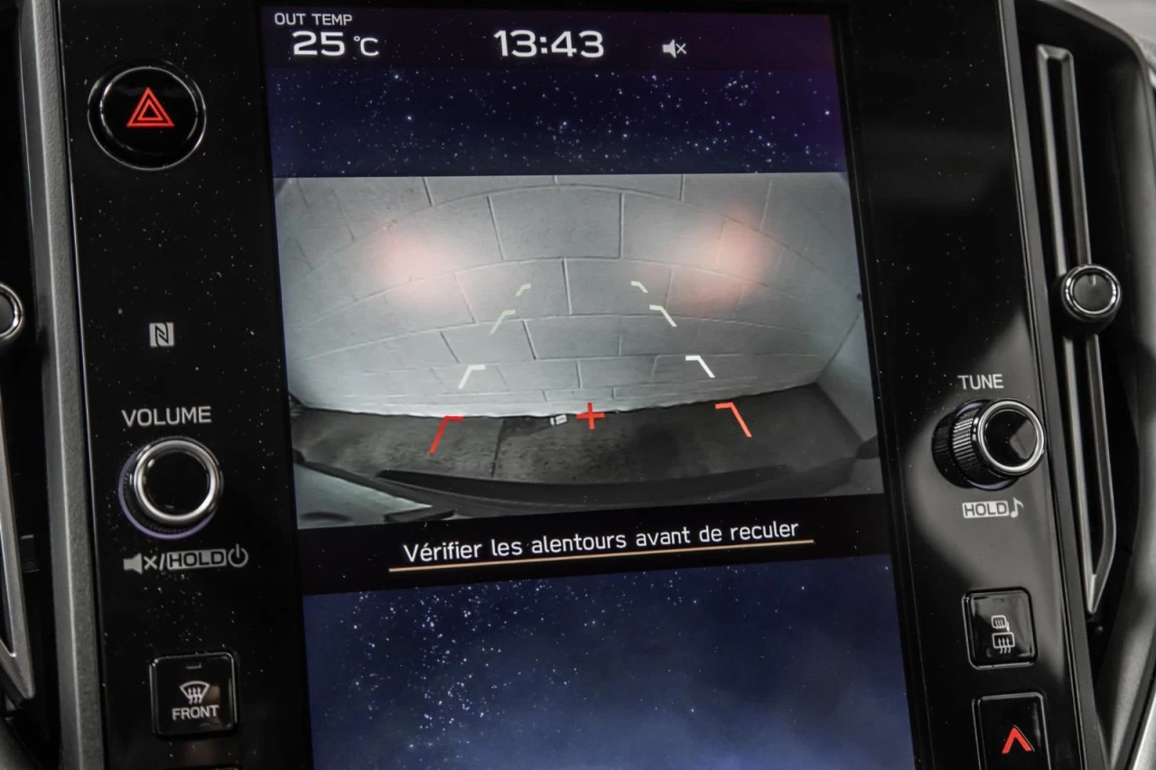 2023 Subaru WRX Sport TOIT.OUVRANT+SIEGES.CHAUFF+CARPLAY Main Image