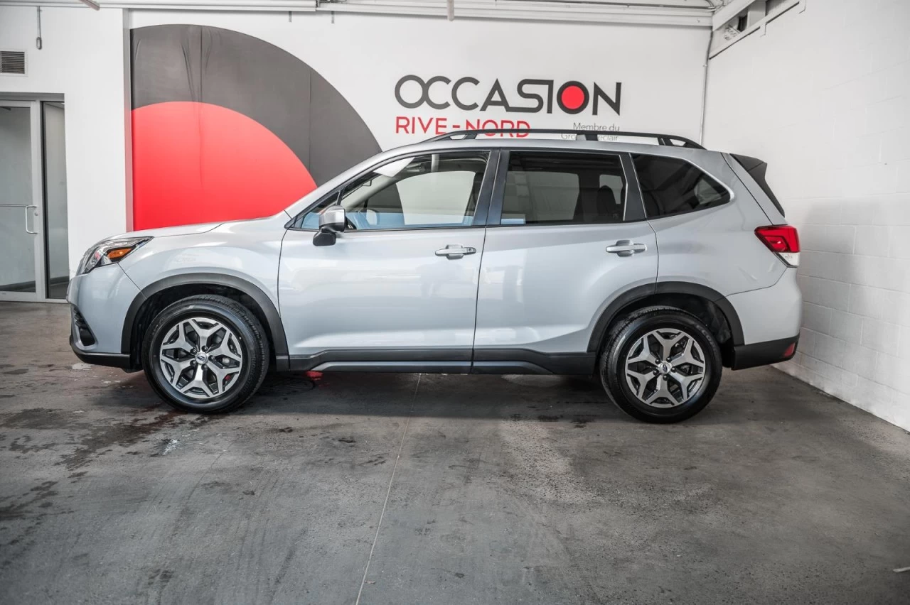 2024 Subaru Forester Touring TOIT.PANO+VOLANT/SIEGES.CHAUFF+CARPLAY Main Image