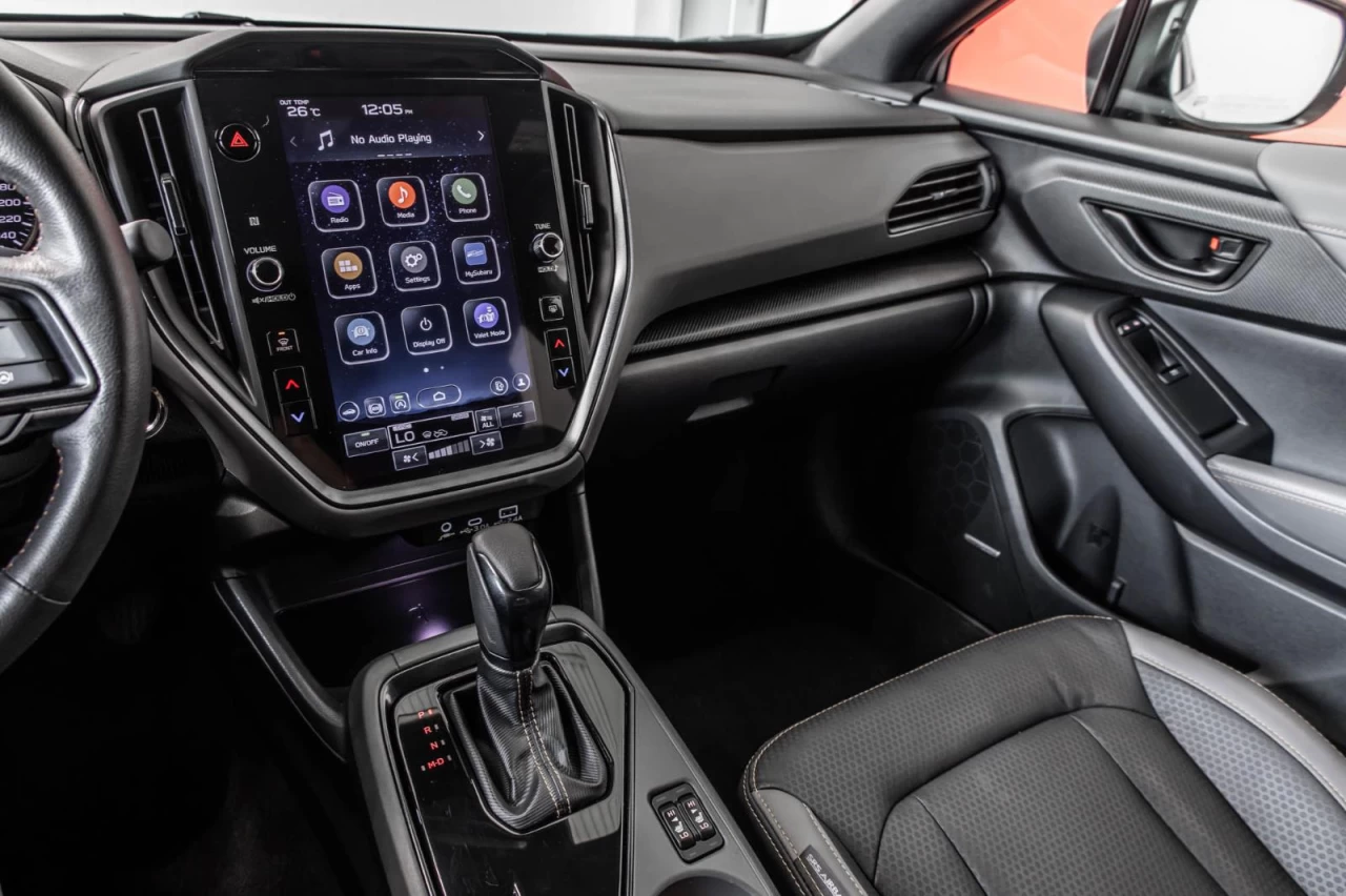 2024 Subaru Crosstrek Wilderness TOIT.OUVRANT+CUIR+VOLANT/SIEGES.CHAUFF Image principale