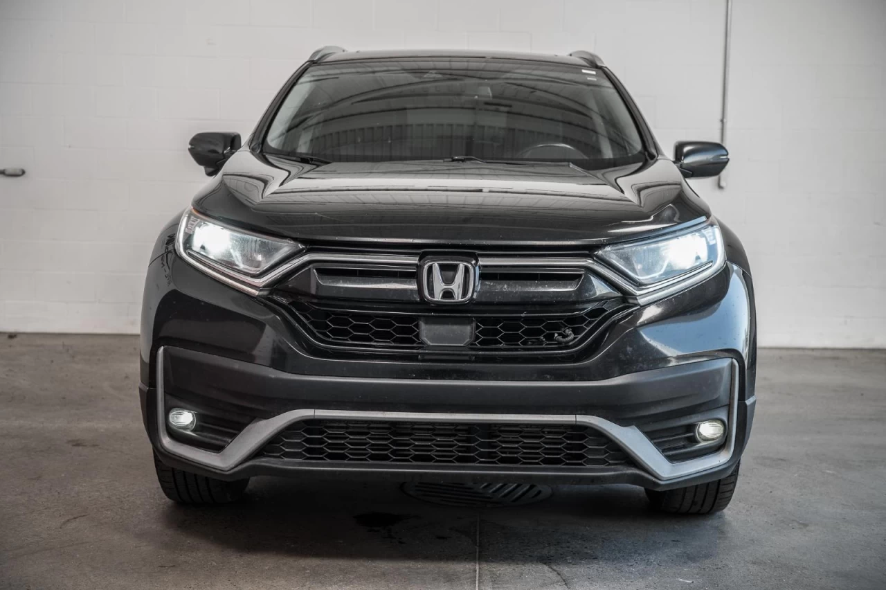 2021 Honda CR-V EX-L AWD+TOIT.OUVRANT+CUIR+SIEGES.CHAUFF+CARPLAY Image principale