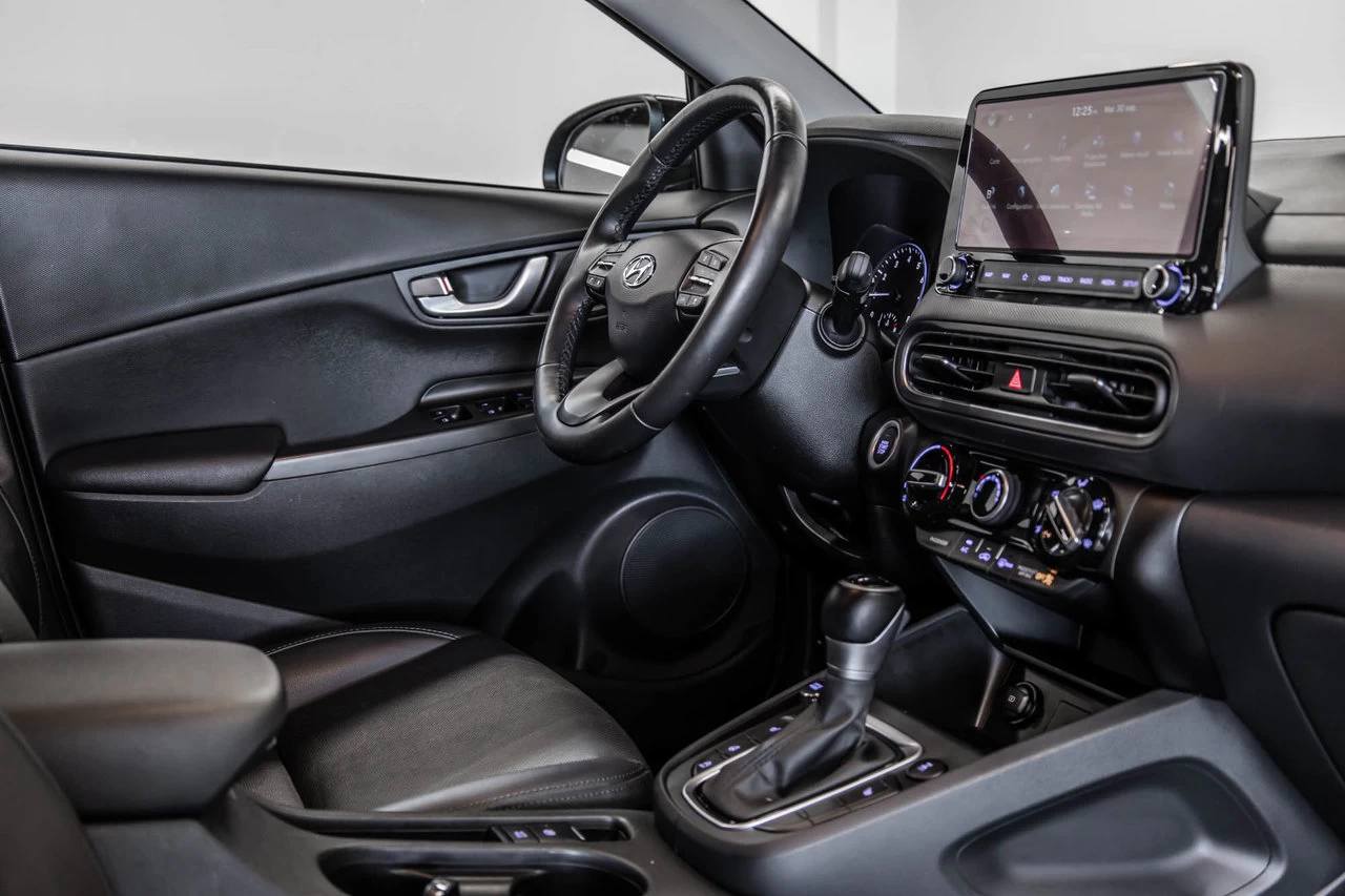 2023 Hyundai Kona Preferred Awd Image principale
