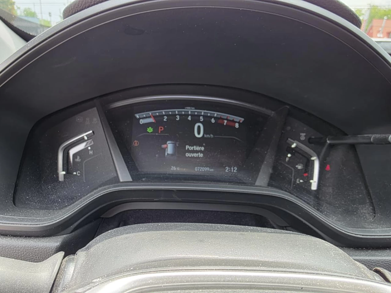 2021 Honda CR-V LX AWD Main Image