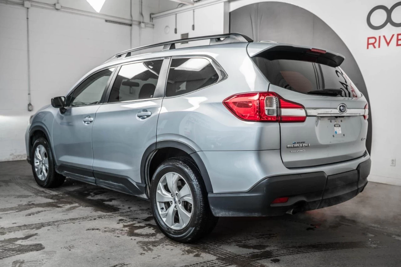 2021 Subaru Ascent Convenience 8.PASS+SIEGES.CHAUFF+CARPLAY+BLUETOOTH Main Image