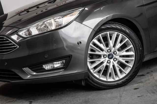 Ford Focus Titanium NAVI+TOIT.OUVRANT+CUIR+CAM.RECUL 2016