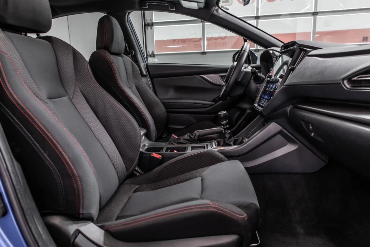 2023 Subaru WRX Sport  TOIT.OUVRANT+CARPLAY+SIEGES.CHAUFFANTS Image principale