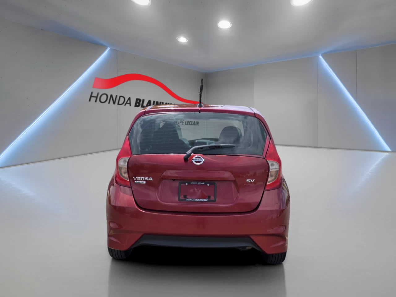 2017 Nissan Versa Note 5dr HB Auto 1.6 SV Image principale