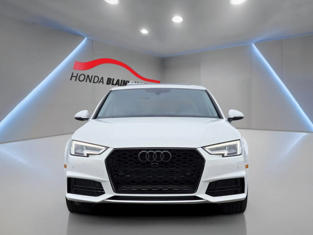 2018 Audi A4 2.0 TFSI quattro Progressiv S tronic Image principale