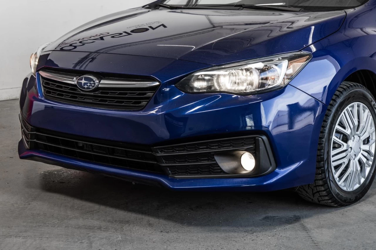2022 Subaru Impreza Convenience EyeSight+CARPLAY+BLUETOOTH+CAM.RECUL Image principale