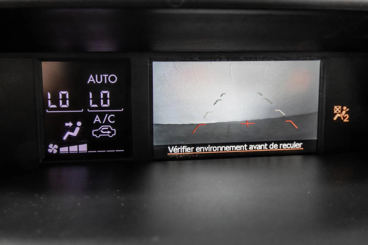 2015 Subaru Forester Touring 4x4 Garantie 1 AN Image principale