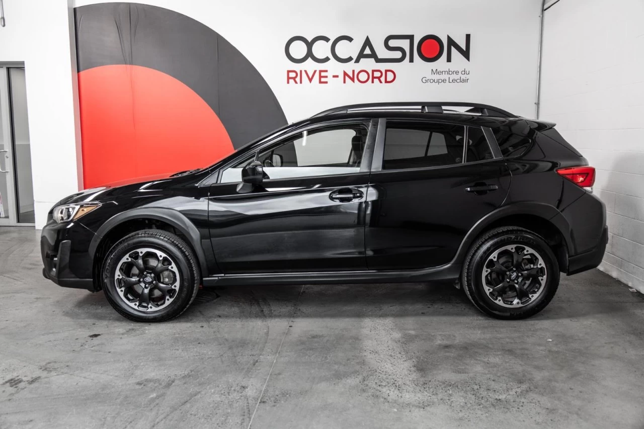 2023 Subaru Crosstrek Touring VOLANT/SIEGES.CHAUFFANTS+CARPLAY+CAM.RECUL Image principale