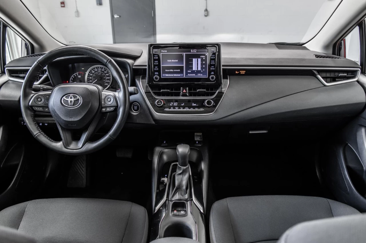 2021 Toyota Corolla LE MAGS+TOIT.OUVRANT+SIEGES.CHAUFF+BLUETOOTH Main Image