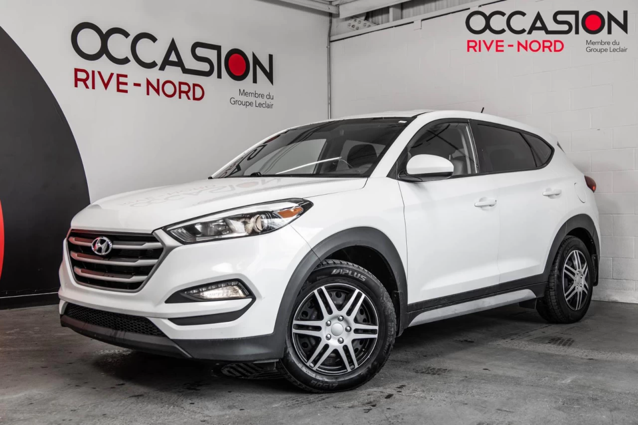 2017 Hyundai Tucson AWD  2.0L - Garantie 1 AN Image principale