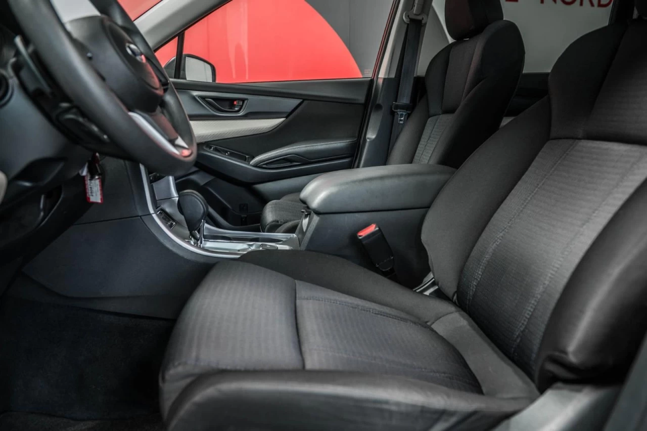2021 Subaru Ascent Convenience 8.PASS+SIEGES.CHAUFF+CARPLAY+BLUETOOTH Main Image