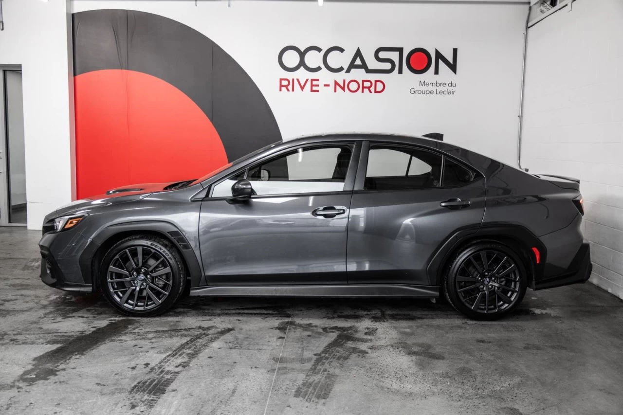 2023 Subaru WRX Sport  TOIT.OUVRANT+CARPLAY+SIEGES.CHAUFFANTS Main Image