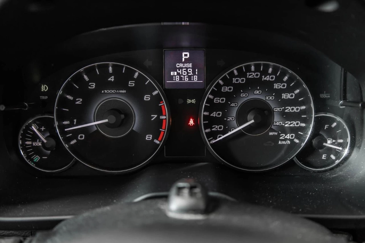 2012 Subaru Outback Automatique -4x4 Image principale