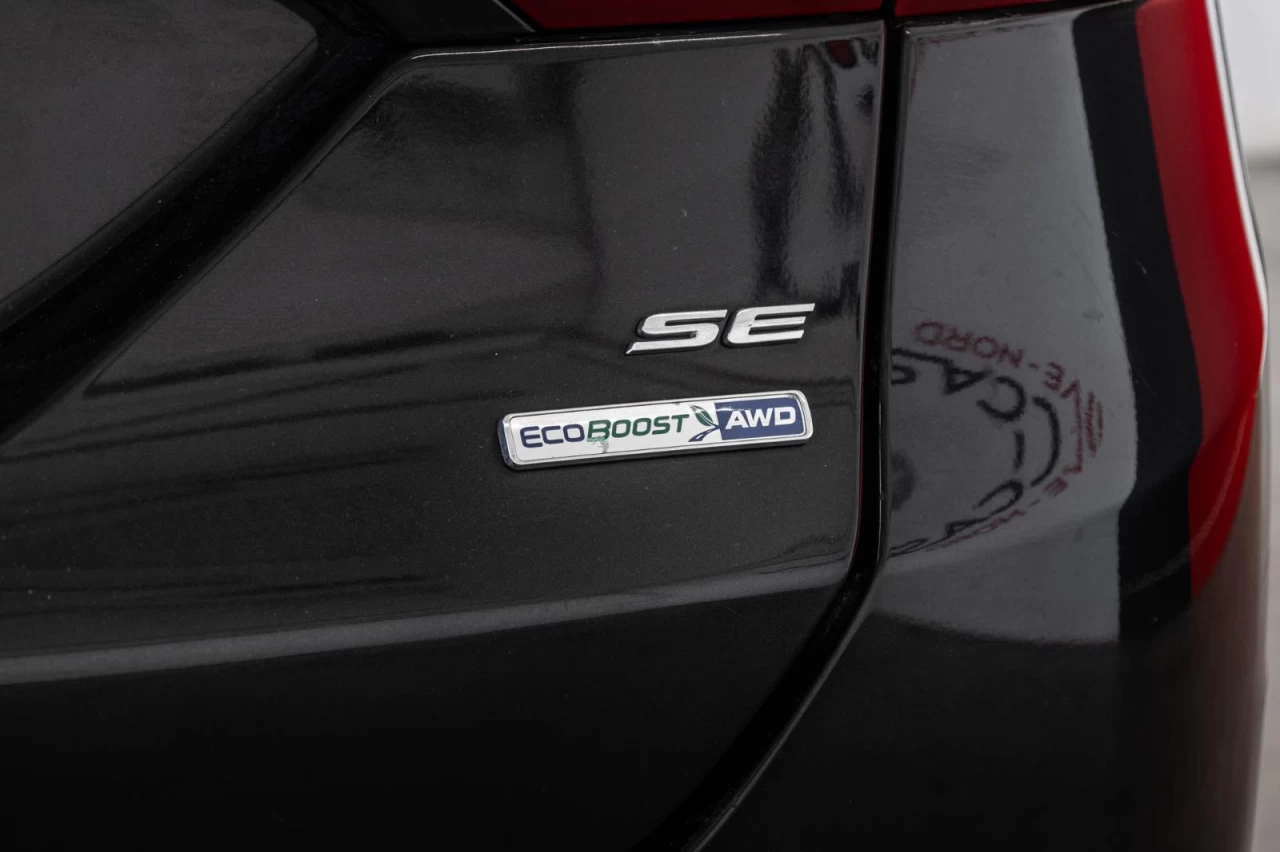 2014 Ford Fusion SE AUTOMATIQUE 4x4 Main Image