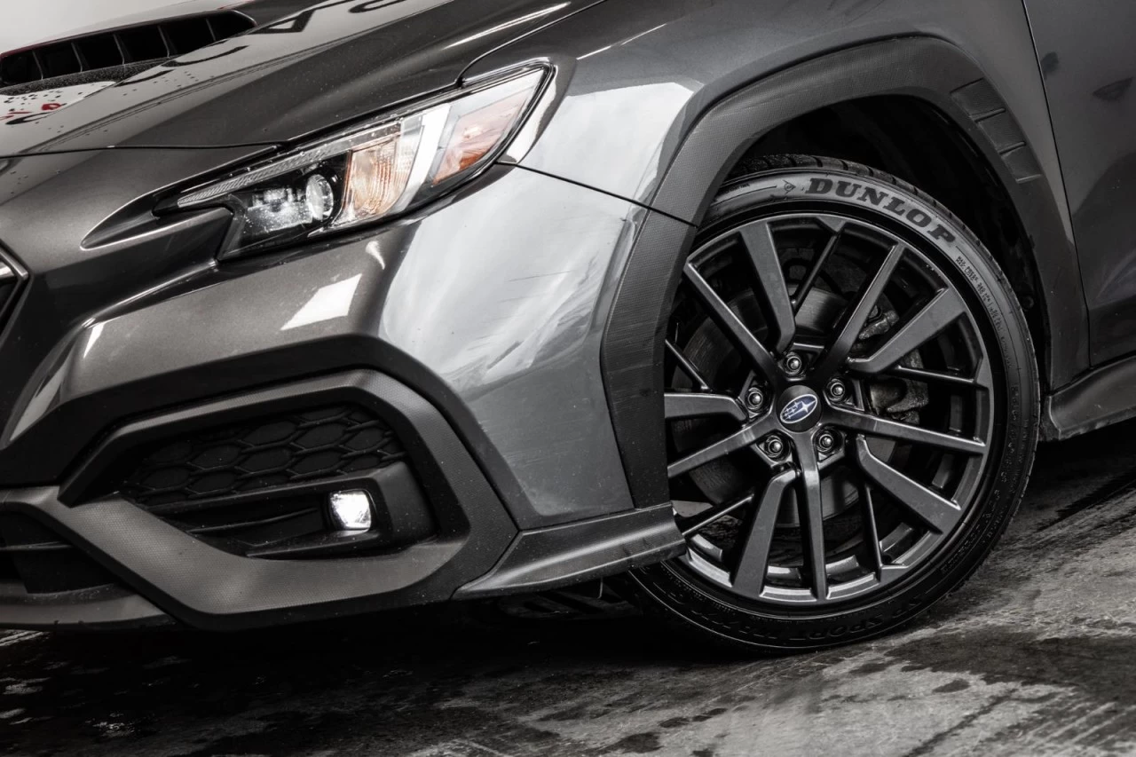 2023 Subaru WRX Sport  TOIT.OUVRANT+CARPLAY+SIEGES.CHAUFFANTS Main Image