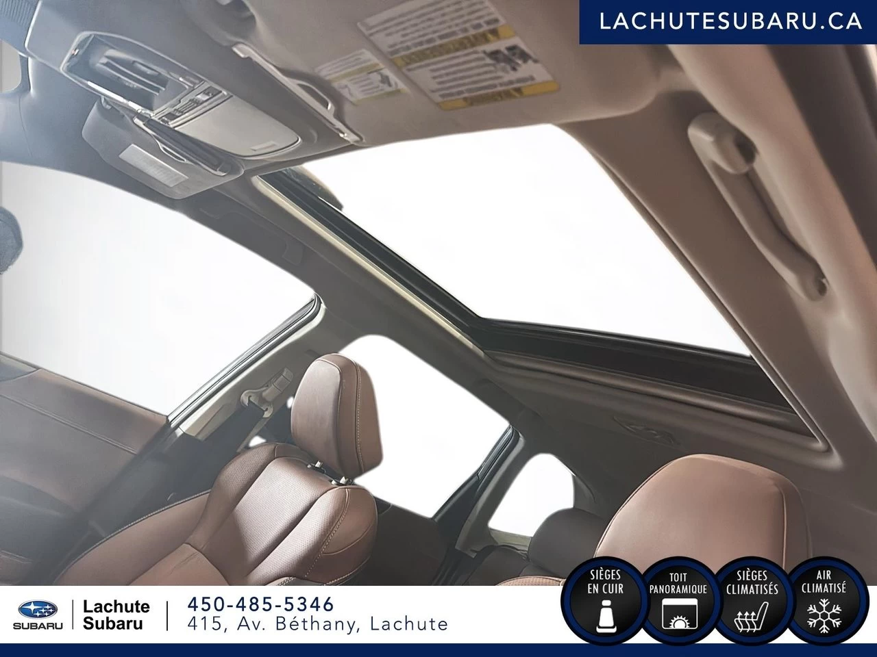 2022 Subaru Forester Premier NAVI+CUIR+TOIT.OUVRANT Main Image