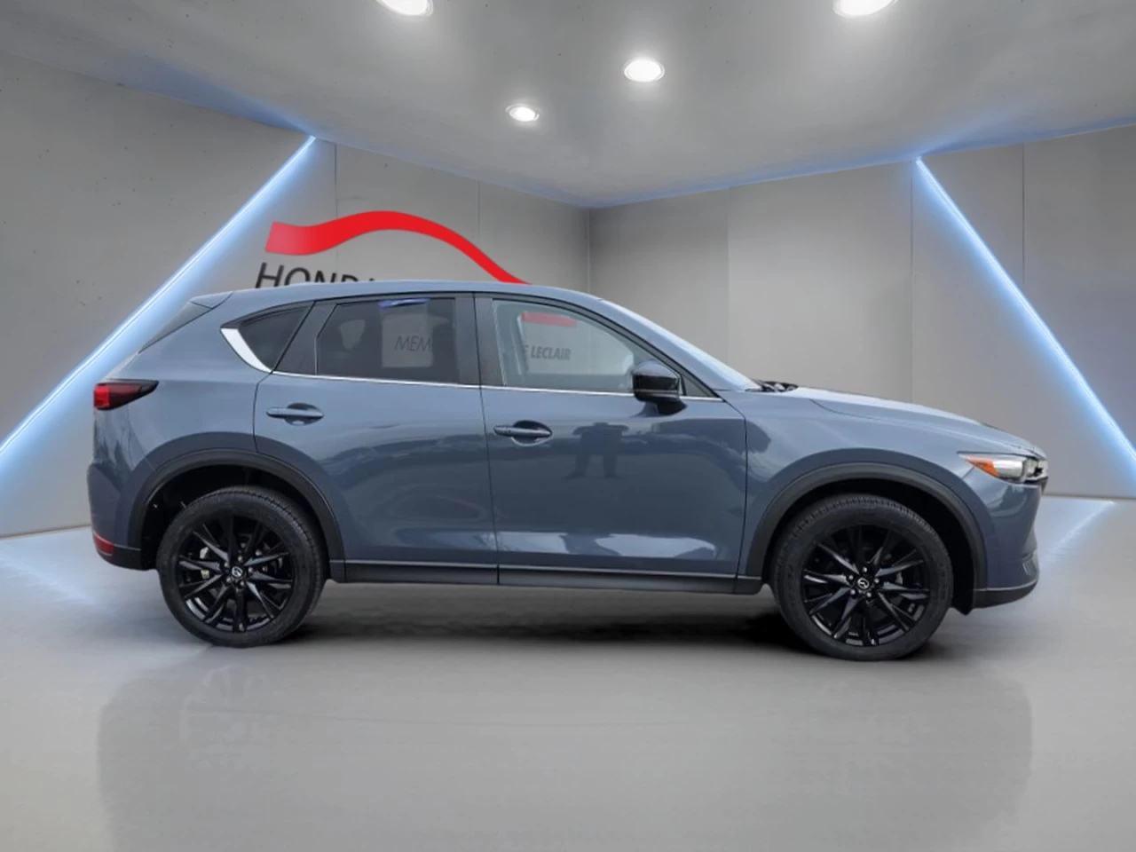 2021 Mazda CX-5 2021.5 GS AWD Image principale
