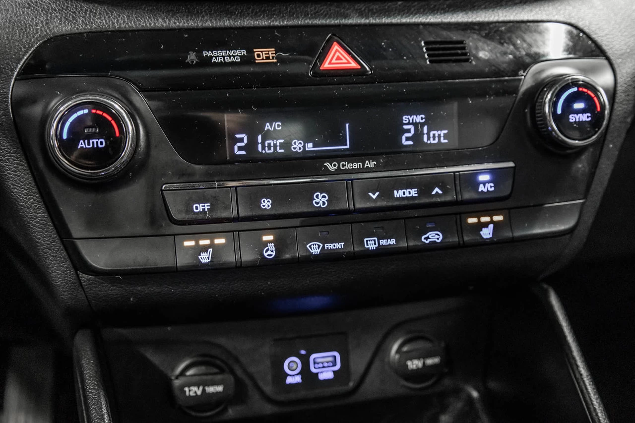 2018 Hyundai Tucson Se Awd Image principale