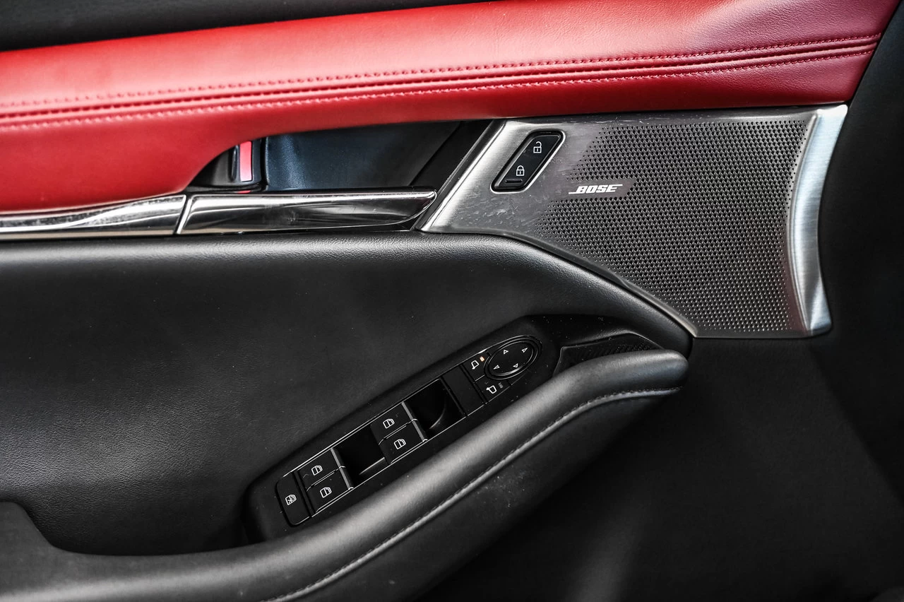 2021 Mazda Mazda3 Sport Gt Awd Image principale