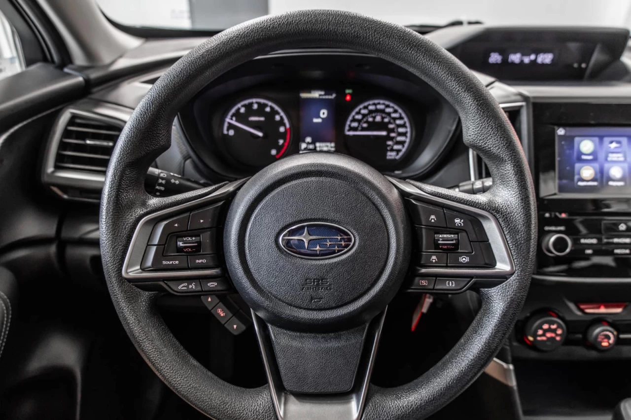 2021 Subaru Forester 2.5i SIEGES.CHAUFF+CAM.RECUL+BLUETOOTH+REG.VITESSE Main Image