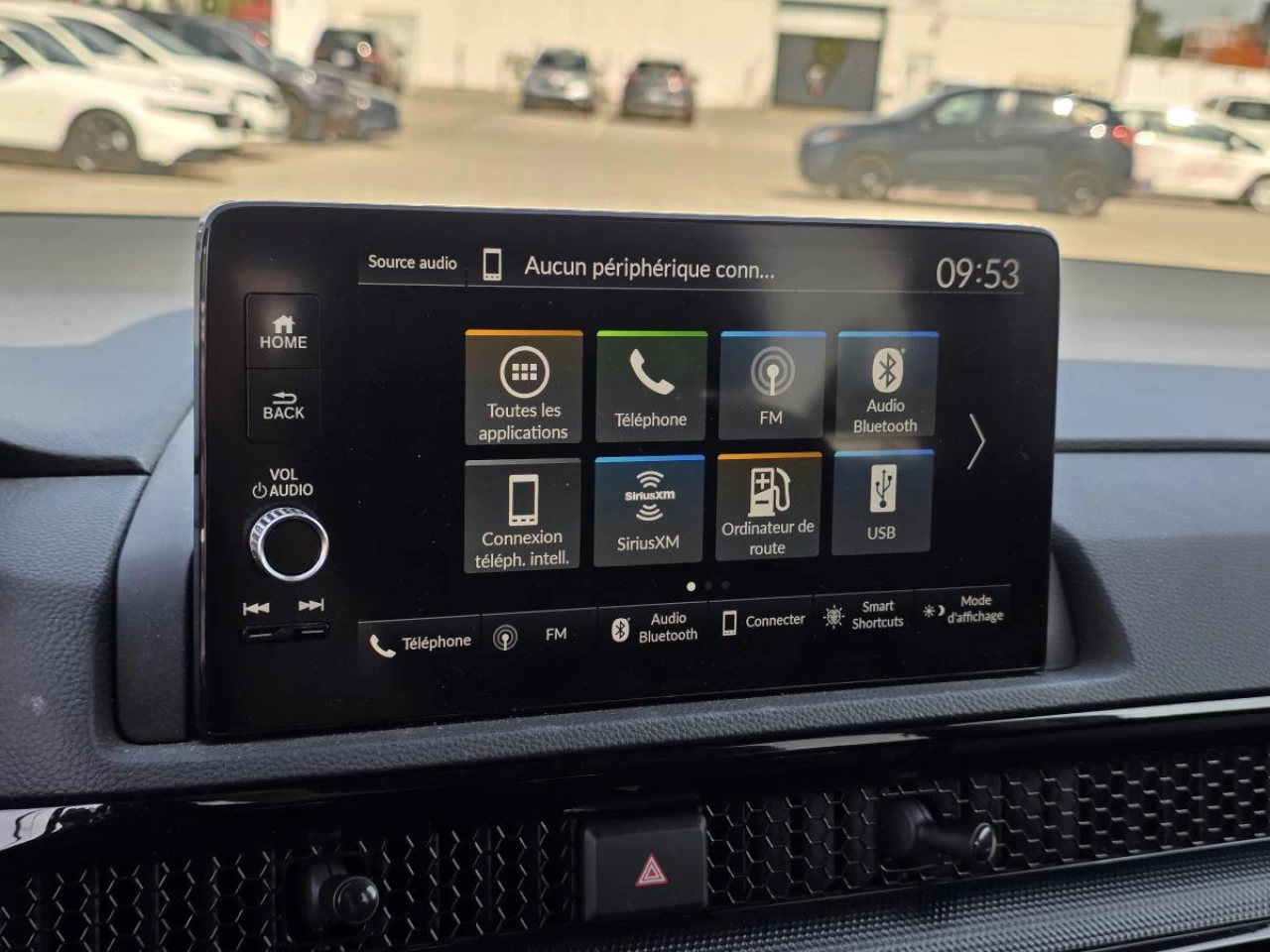2023 Honda CR-V EX-L AWD Image principale