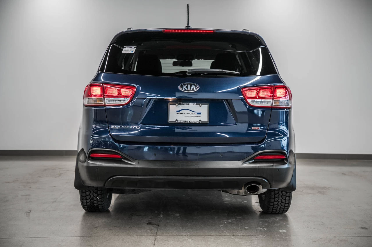 2017 Kia Sorento Lx Mags+sieges.chauf Image principale