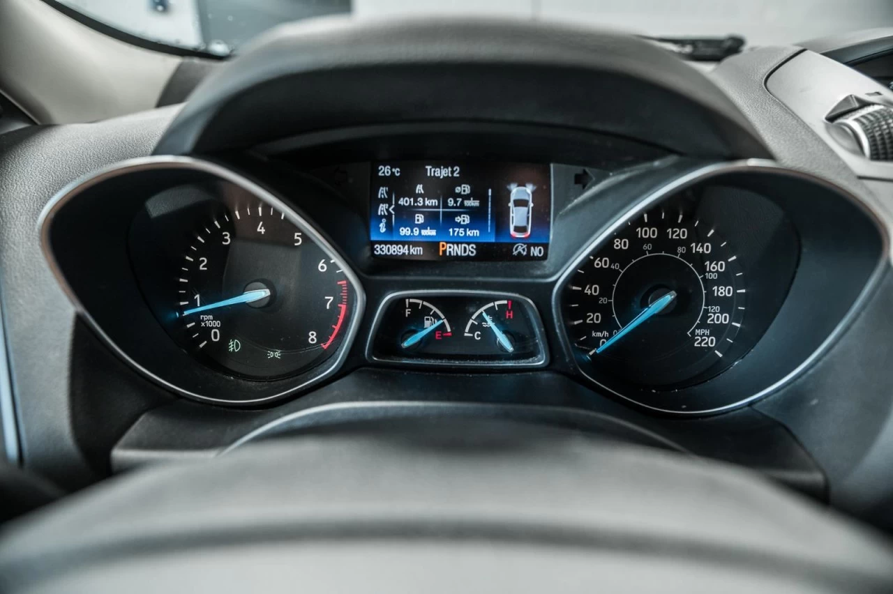 2017 Ford Escape Automatique 4WD SE Main Image