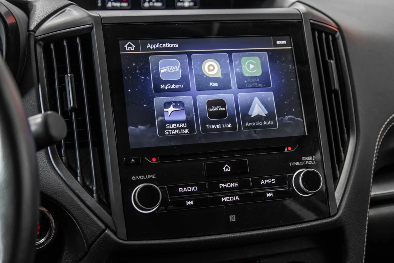2023 Subaru Crosstrek Outdoor EyeSight CUIR+CARPLAY+VOLANT/SIEGES.CHAUFF Image principale