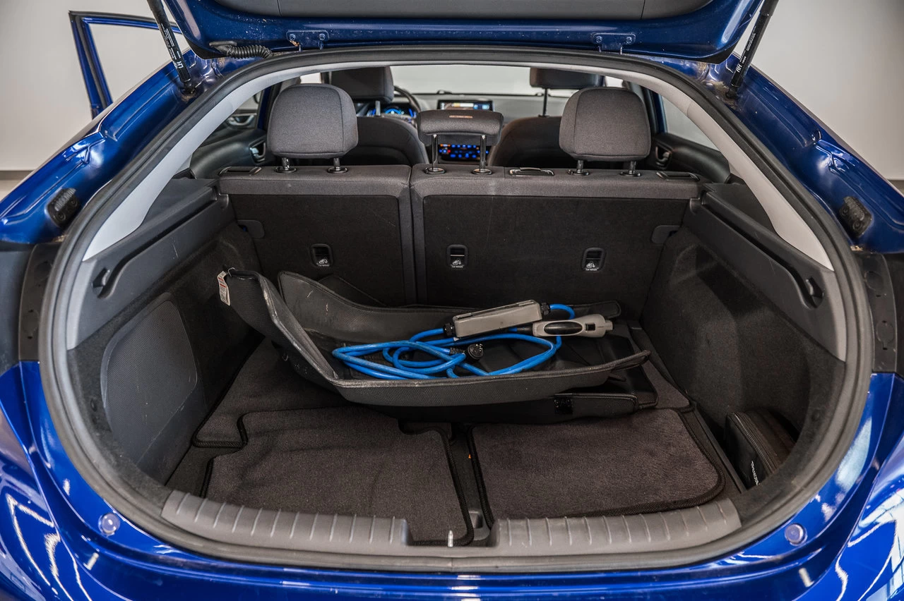 2020 Hyundai IONIQ electric Preferred Image principale