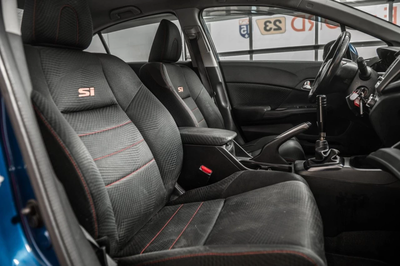 2012 Honda Civic Si - Manuelle - AUBAINE!!! Image principale