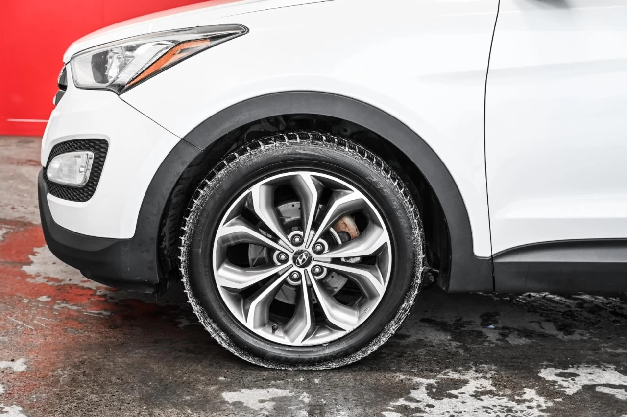2014 Hyundai Santa Fe Sport AWD 2.0T Limited Garantie 1 AN Main Image