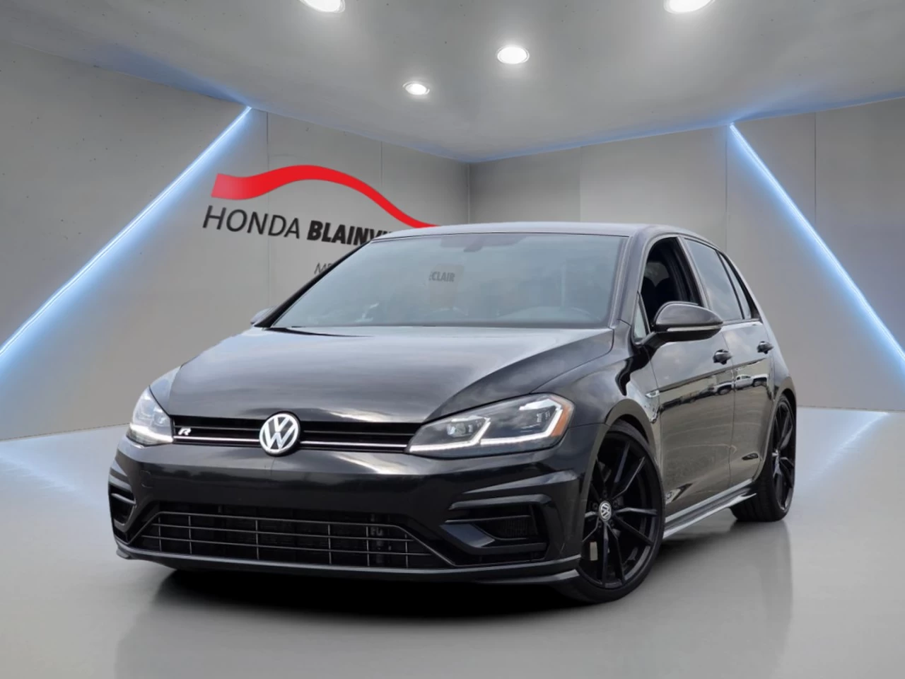 2019 Volkswagen Golf R DSG Main Image