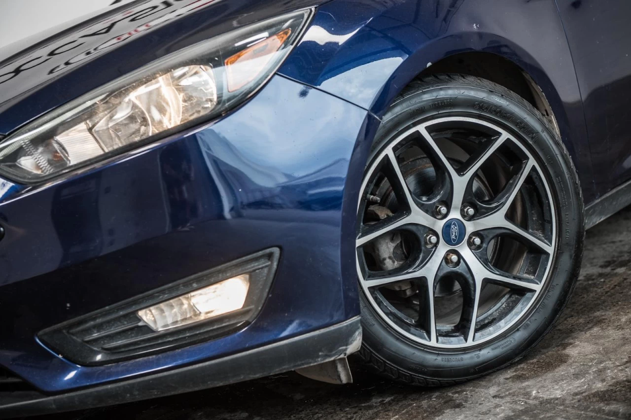 2017 Ford Focus SEL AUBAINE+FINANCEMENT.DISPONIBLE+INSPECTION Image principale
