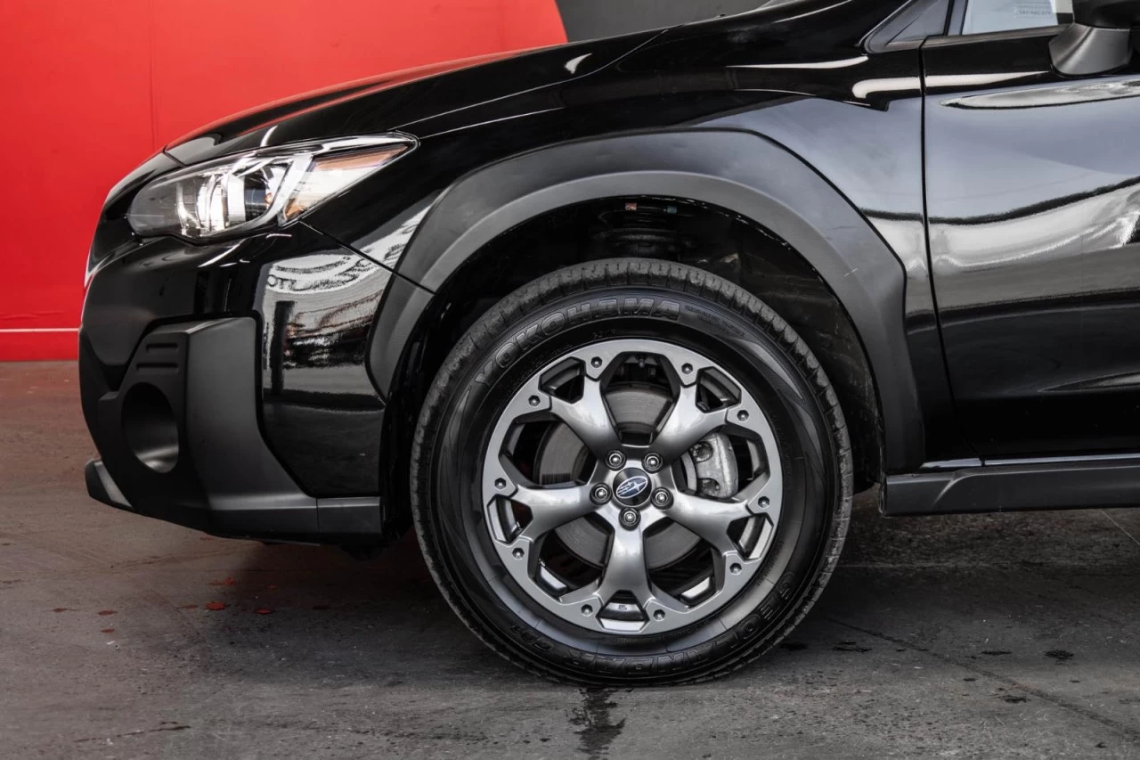 2023 Subaru Crosstrek Outdoor EyeSight CUIR+CARPLAY+VOLANT/SIEGES.CHAUFF Main Image