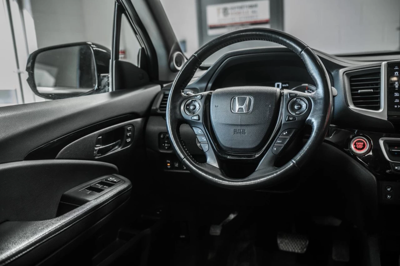 2017 Honda Pilot 4WD Touring Garantie 1 AN Main Image