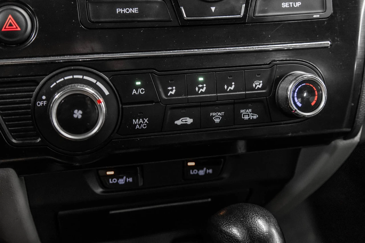 2013 Honda Civic Sedan Lx Bluetooth+sieges Image principale