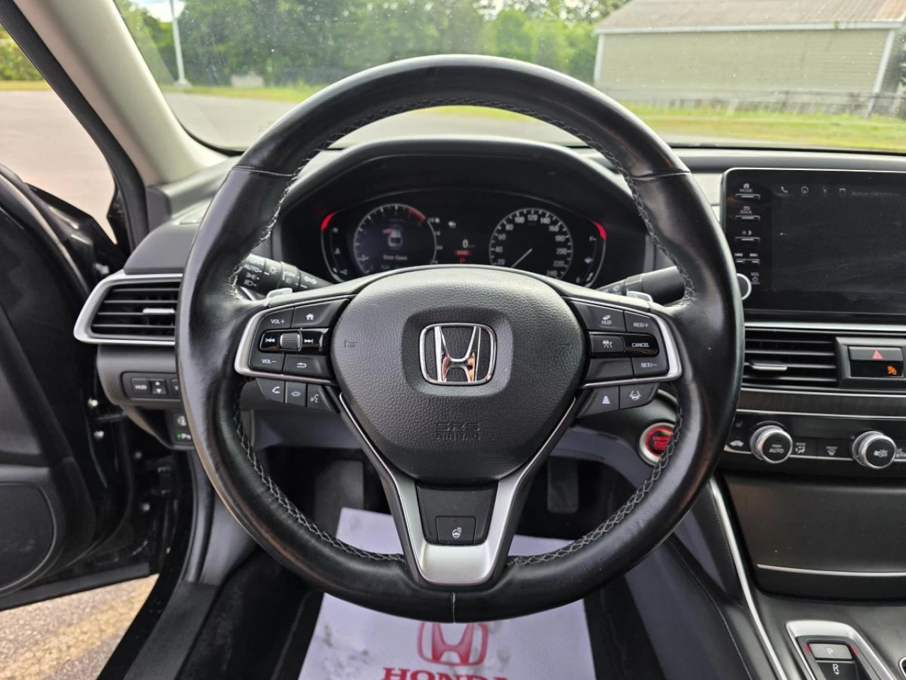 2021 Honda Accord Sedan Touring 2.0 Automatic Sedan Image principale