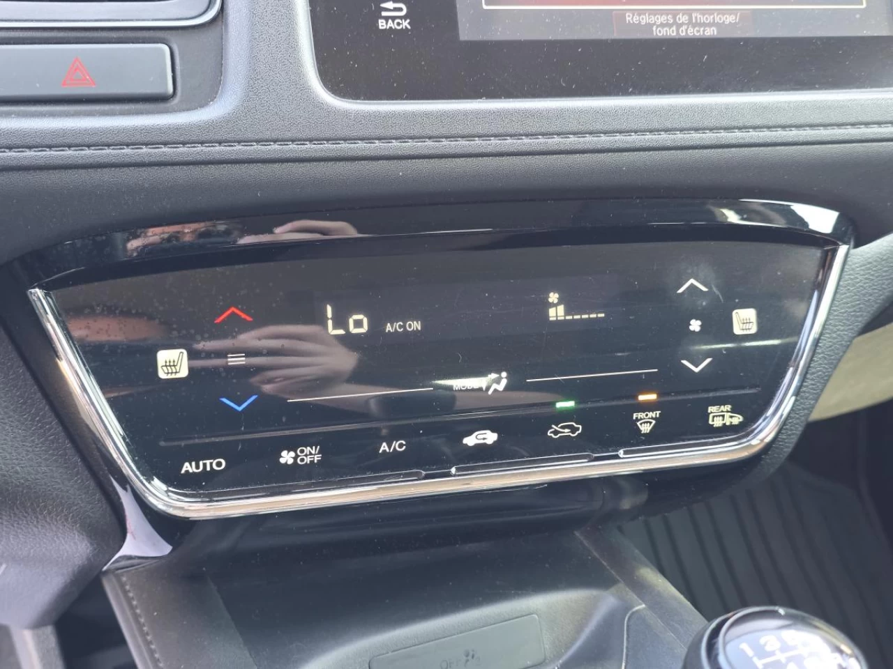 2018 Honda HR-V LX 2WD Manual Main Image