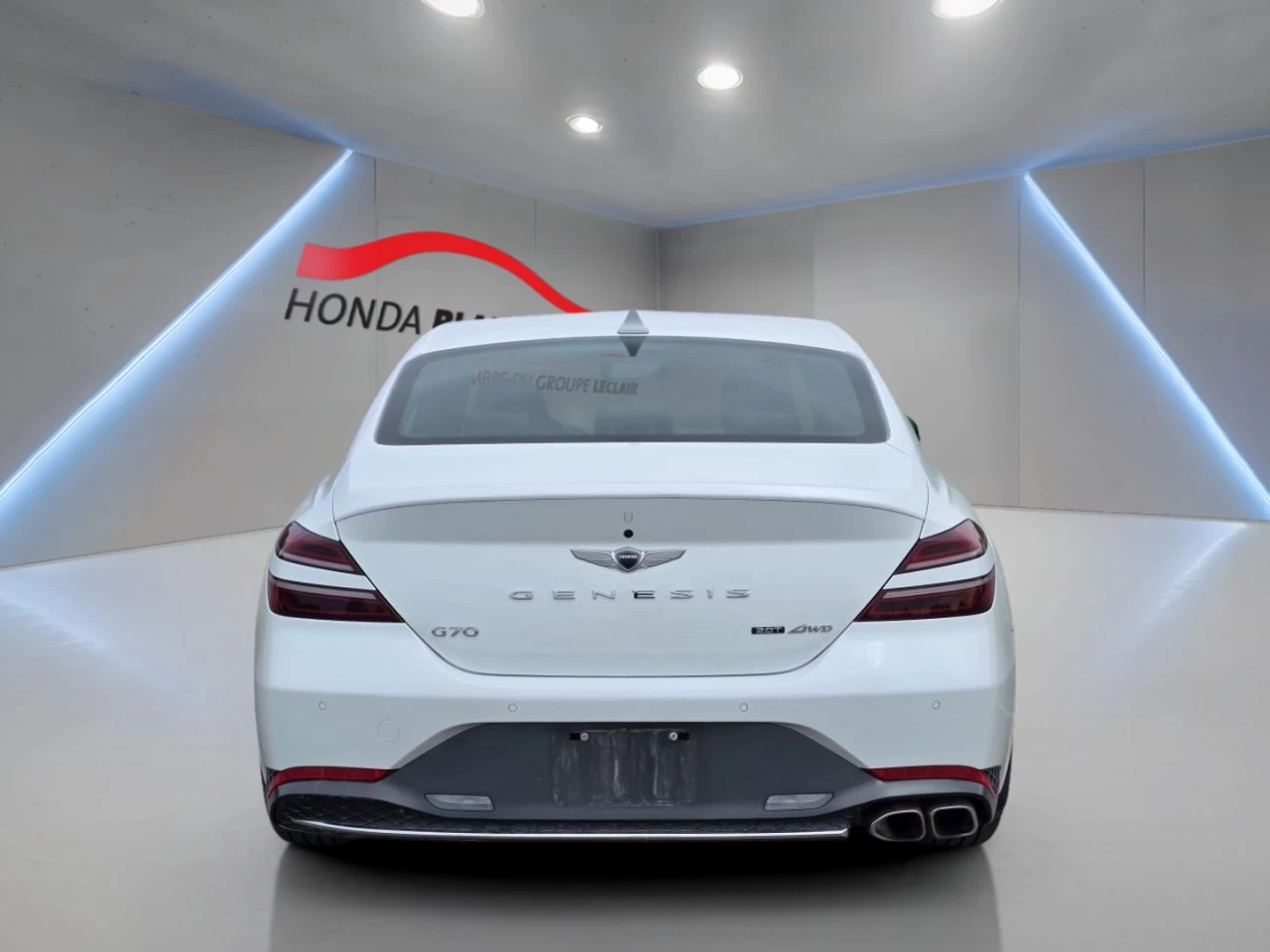 2022 Genesis G70 2.0T Advanced AWD Main Image