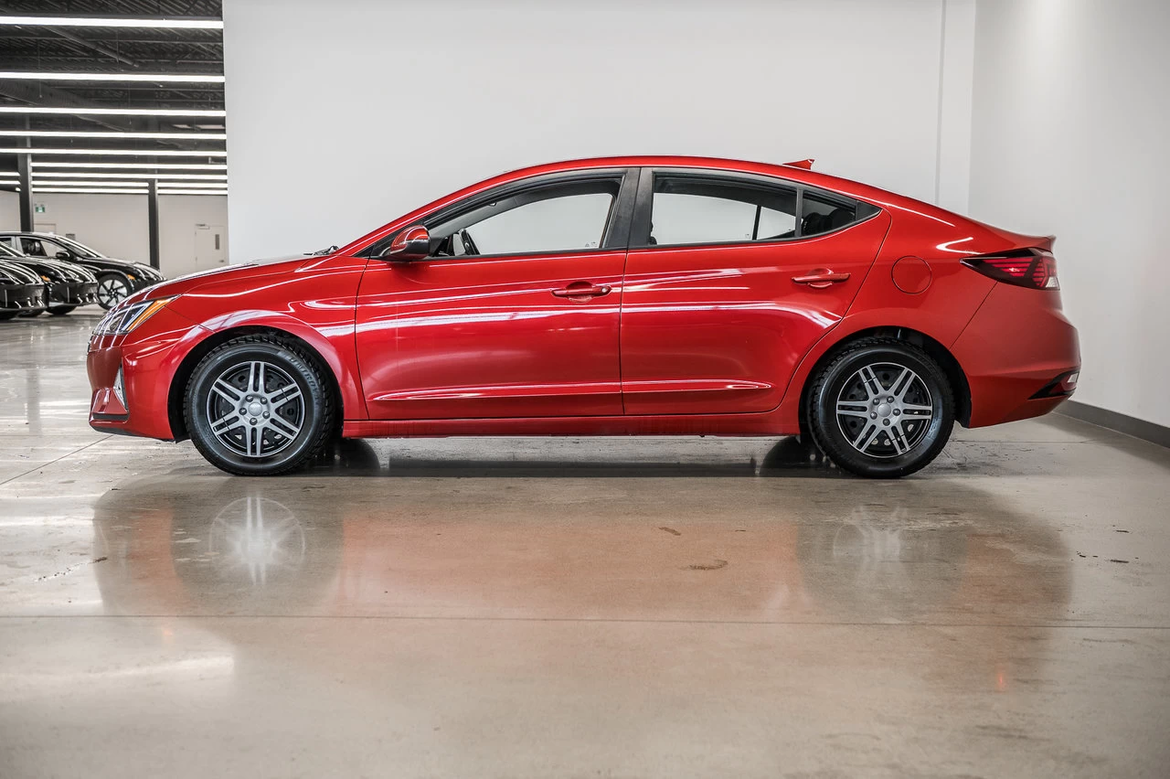 2020 Hyundai Elantra Preferred Image principale
